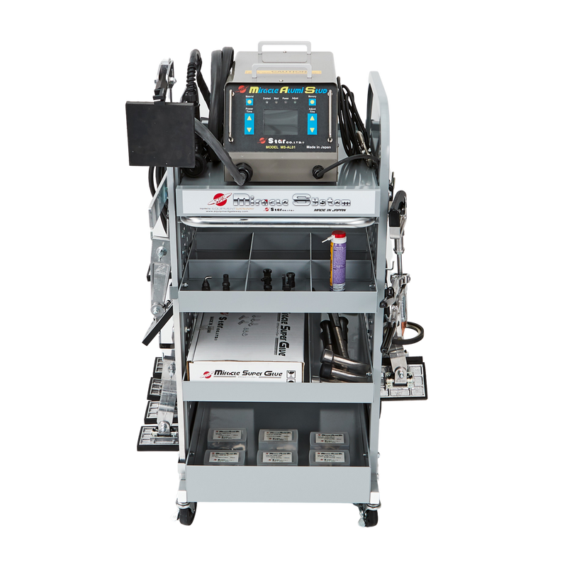 Miracle Aluminum Stud Welder Kit B | MS-AL-B-03