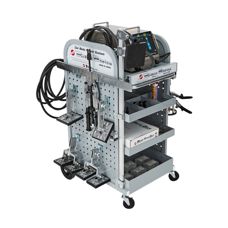 Miracle Aluminum Stud Welder Kit B | MS-AL-B-03