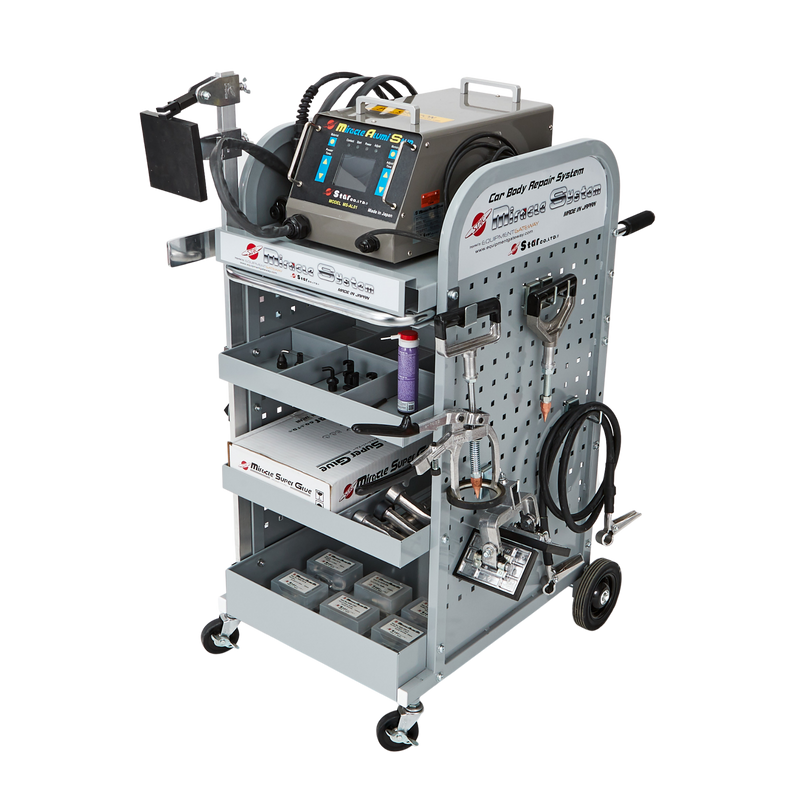 Miracle Aluminum Stud Welder Kit B | MS-AL-B-03