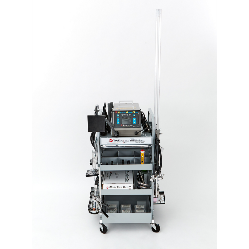 Miracle Aluminum Stud Welder Kit C | MS-AL-C-01