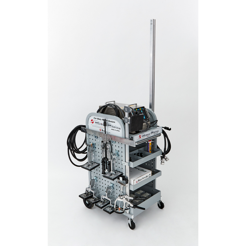 Miracle Aluminum Stud Welder Kit C | MS-AL-C-01