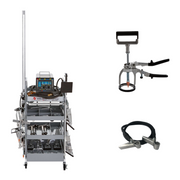 Miracle System Steel Dent Pulling Essentials Pro Kit