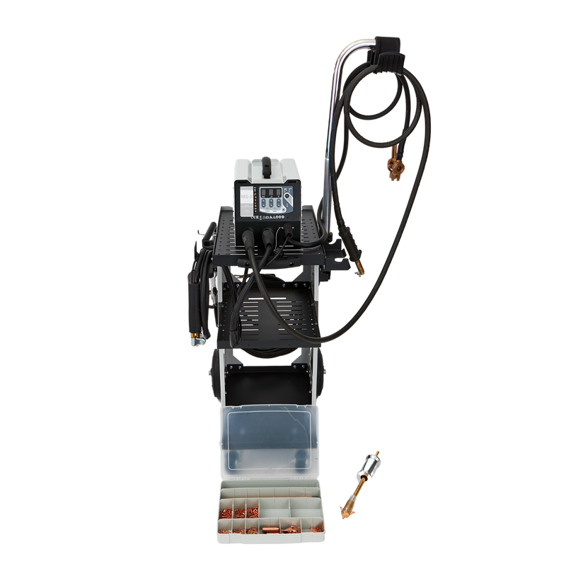 Miracle System Steel Stud Welder Tech 1 Kit | MS-SS-T1-01