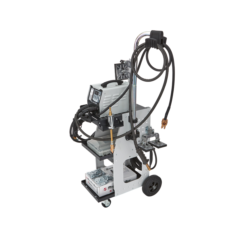 Miracle System Tech 3 Steel Stud Welder Kit