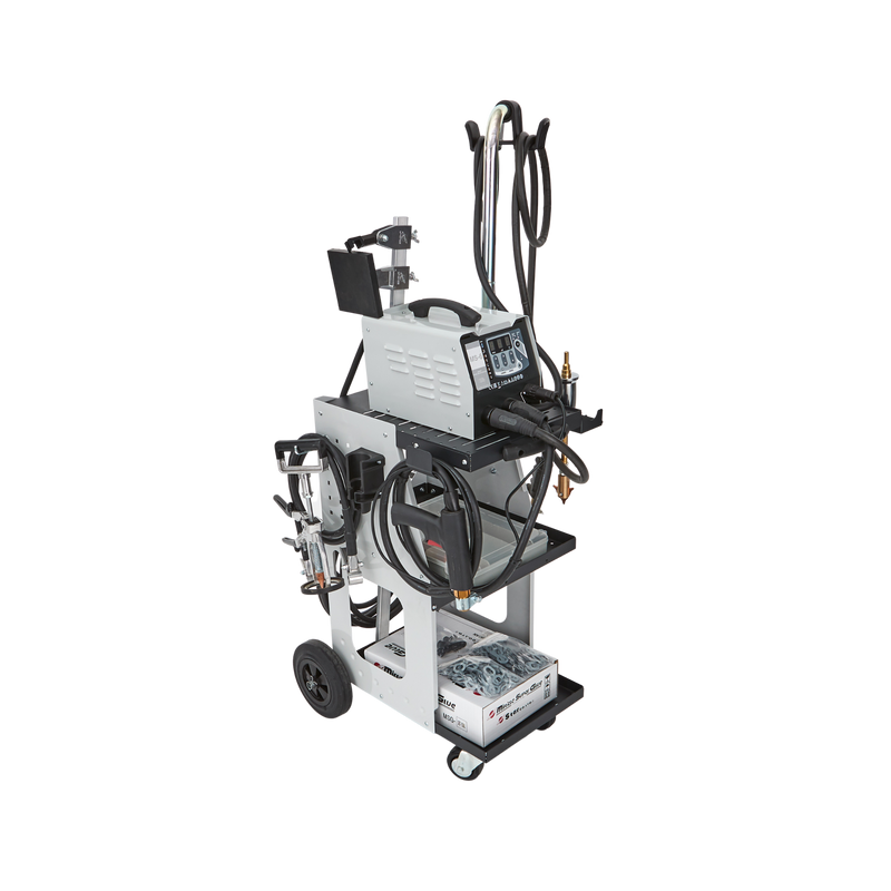 Miracle System Tech 3 Steel Stud Welder Kit