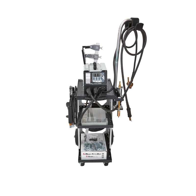 Miracle System Tech 3 Steel Stud Welder Kit