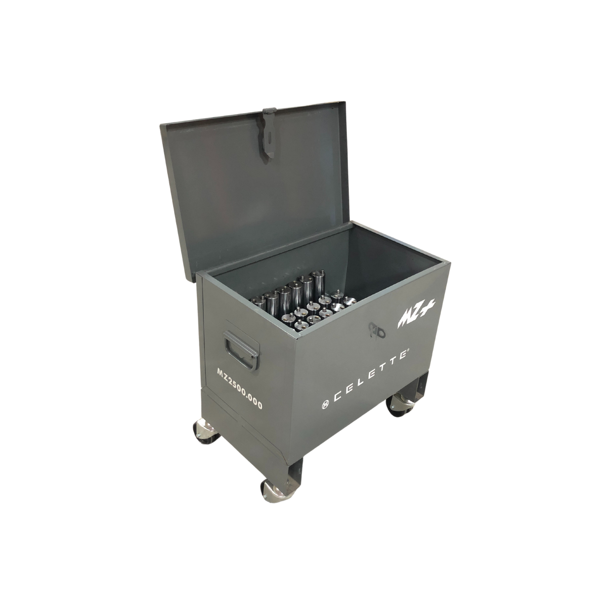 MZ Plus (MZ+) | MZ2500.000 — Titanium Tools & Equipment Inc