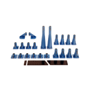Set of 22 MZ Towers + Storage Trolley (Evolution of reference MZ450.915) | MZ450.925