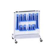 Set of 22 MZ Towers + Storage Trolley (Evolution of reference MZ450.915) | MZ450.925