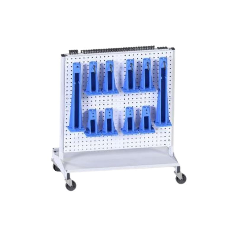 Set of 22 MZ Towers + Storage Trolley (Evolution of reference MZ450.915) | MZ450.925