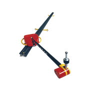 Naja 3D Computerized Measuring System for Check & Repair