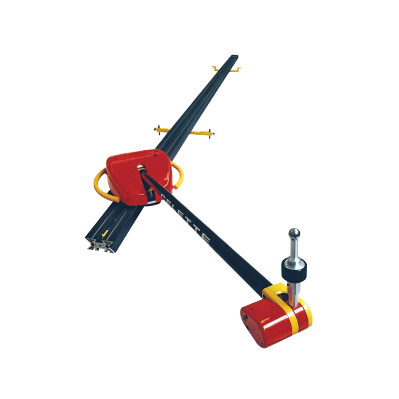 Naja 3D Computerized Measuring System for Check & Repair