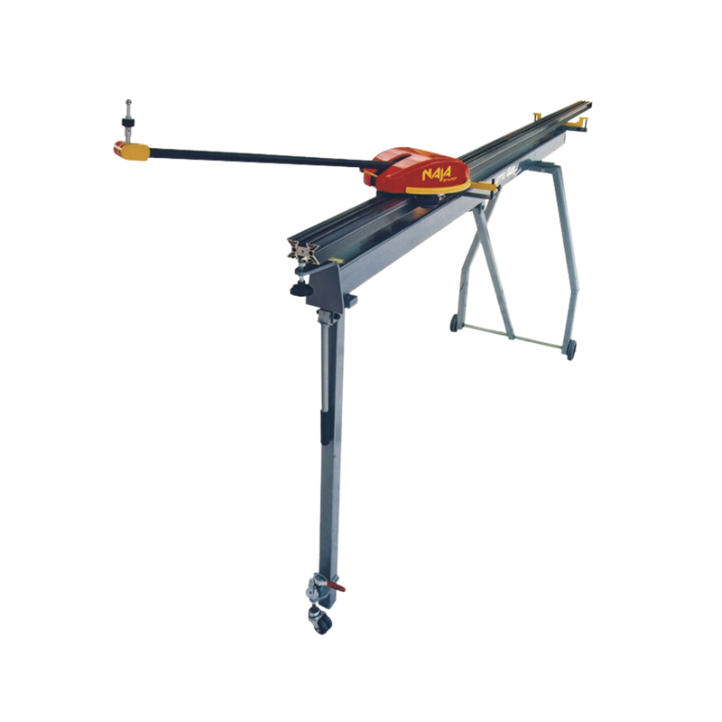 Naja 3D Computerized Measuring System for Check & Repair