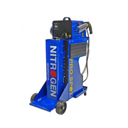 Nitrogen Plastic Welder Plus Nitrogen Generator | NP-3-110-NG-C
