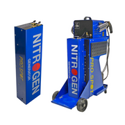 Nitrogen Plastic Welder Plus Nitrogen Generator | NP-3-110-NG-C