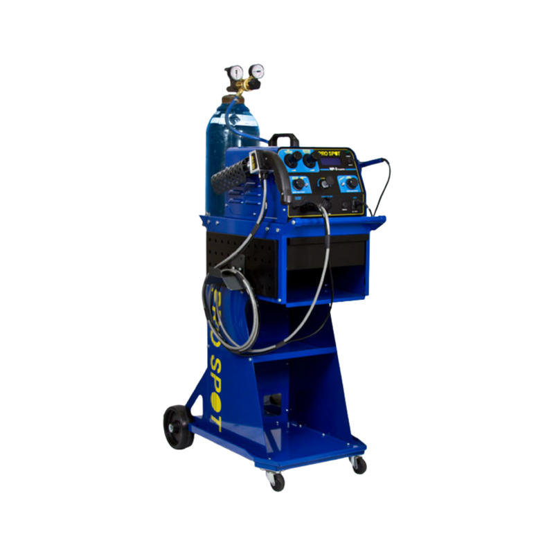 NP-3-110-C | Nitrogen Plastic Welder