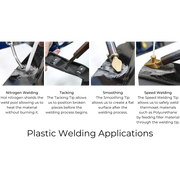 Plastic Welding Applications