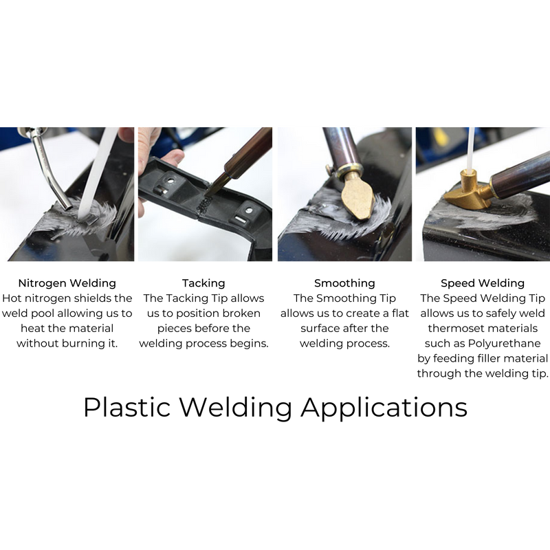 Plastic Welding Applications