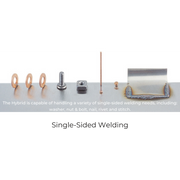 Single-Sided Welding