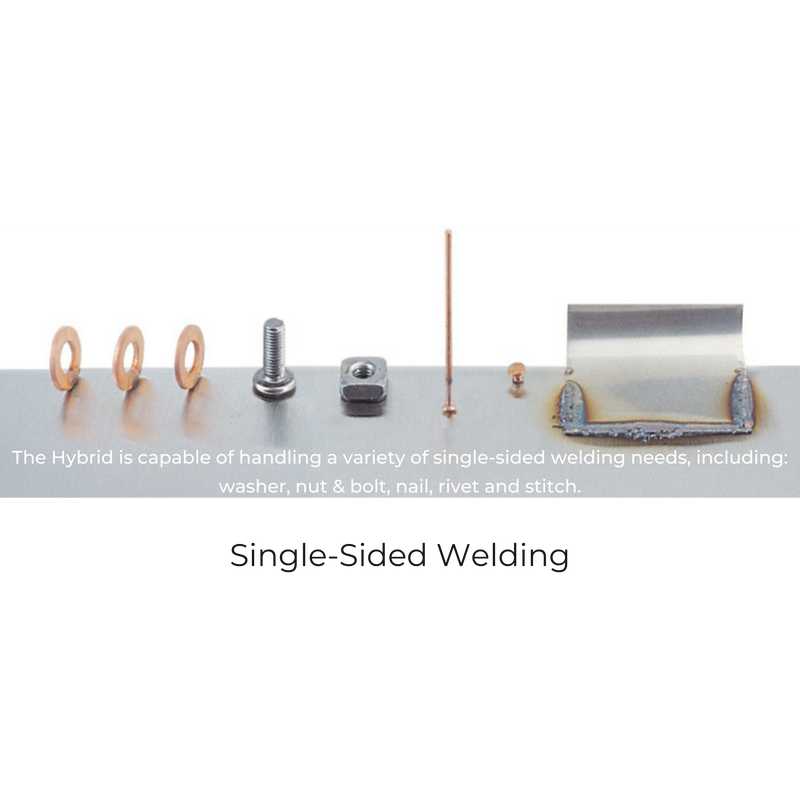 Single-Sided Welding