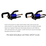 PS-500 Double-Acting Spot Welder Gun