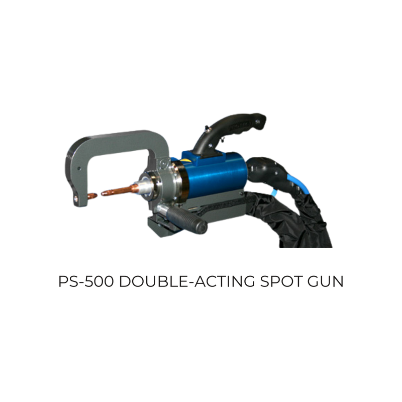 PS-500 Double-Acting Spot Welder Gun