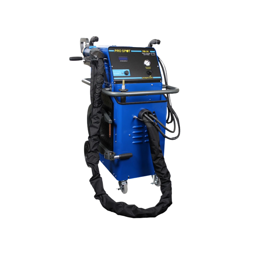 Pro Spot - Spot Welders | Titanium Tools and Equipment Inc. — Titanium ...