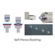 SPR with PR-5 | Riveter | Pro Spot Rivet Gun