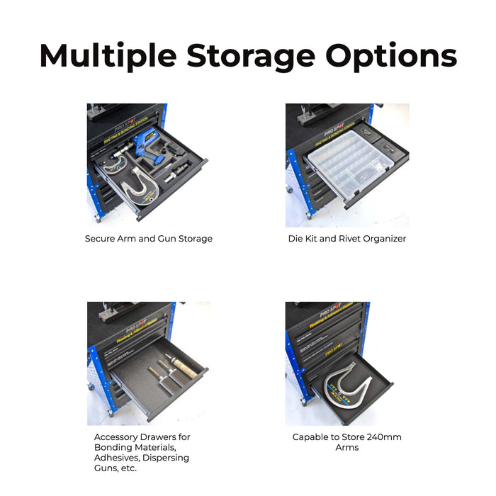 PR-5-RBS Multiple Storage Options