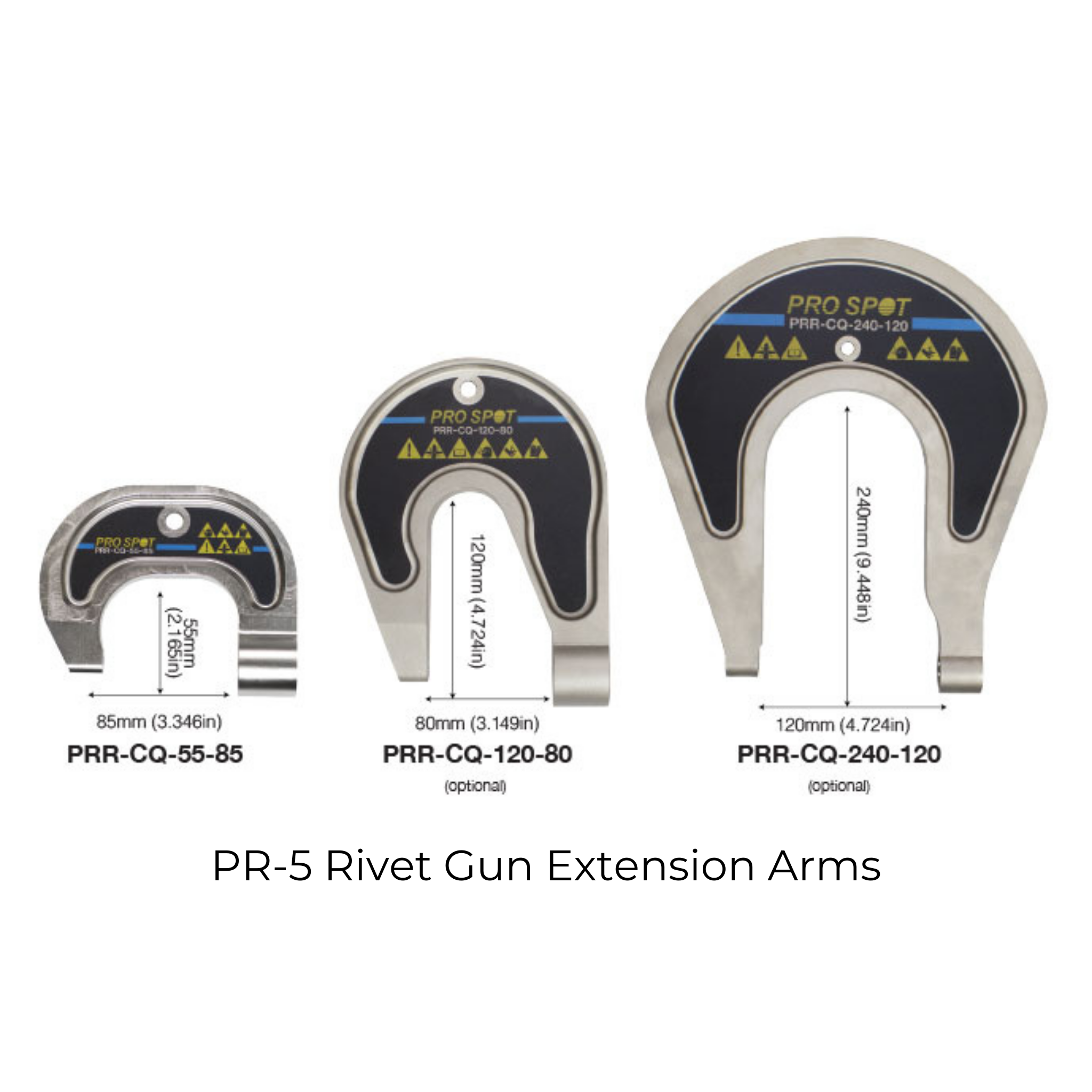 PR-5D | Riveter | Pro Spot Digital Riveting System — Titanium Tools ...