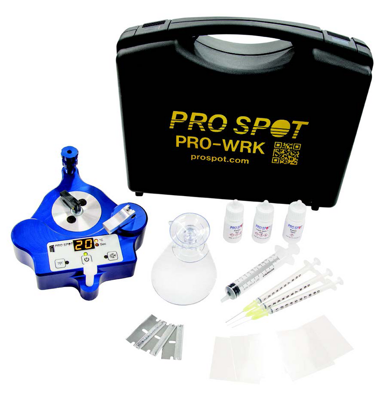 Windshield Repair Kit | PRO-WRK