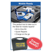 Windshield Repair Kit | PRO-WRK | Travel Ready