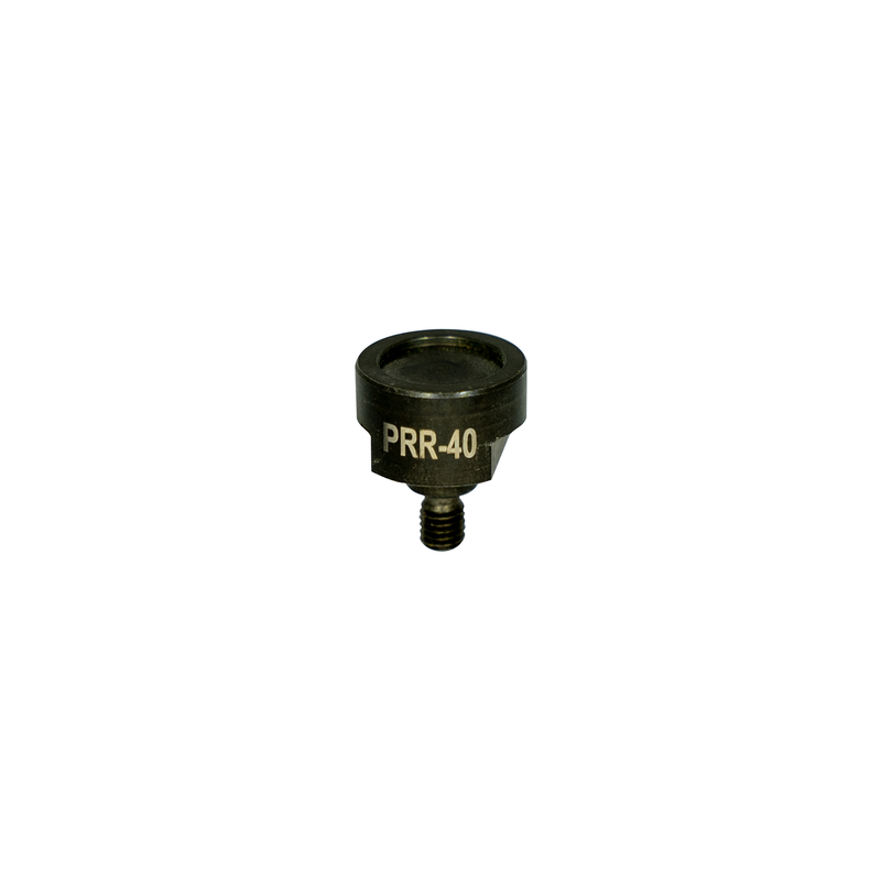 Head Side Solid Rivet Die, 1/2" Head | PRR-40