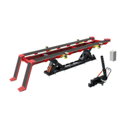 Celette Rhone XL 5.5T Extra Long Bench with Double Scissor Lift