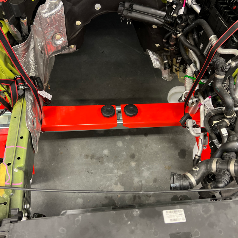 Celette Dolly for Disabled Vehicles | Roll.100