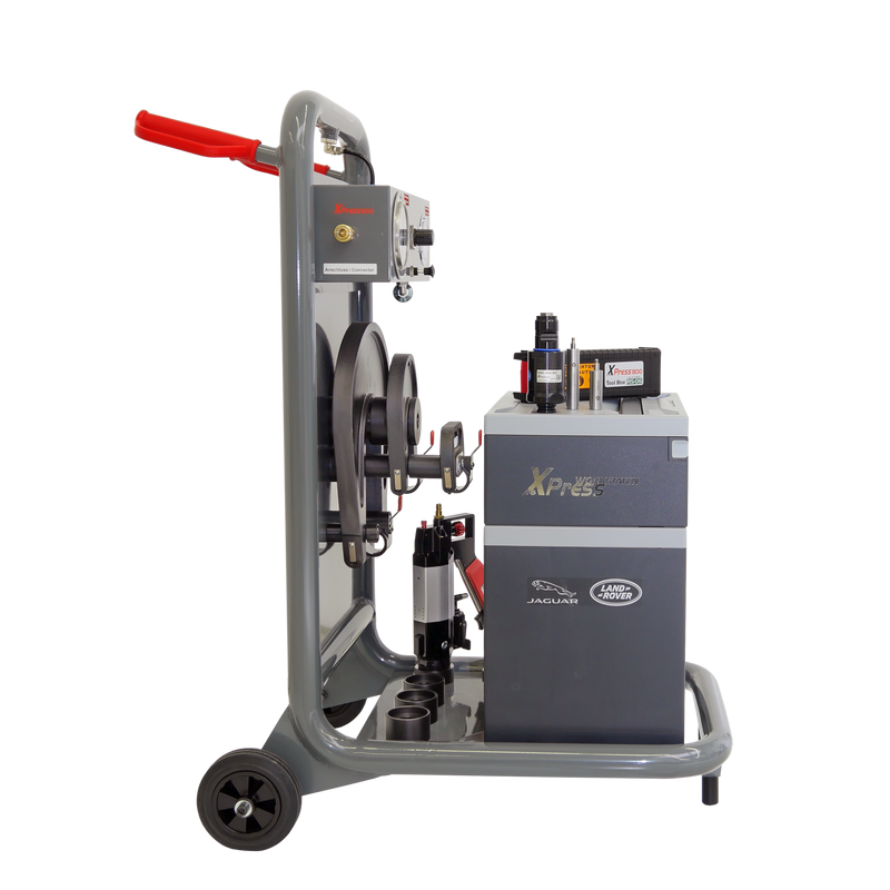 XPress Rivet Gun Workstation JLR | Standard Set | S700058