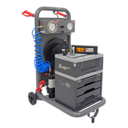 XPress Rivet Gun Workstation JLR | Standard Set | S700058