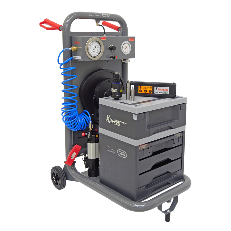 XPress Rivet Gun Workstation JLR | Standard Set | S700058