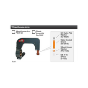 Screw in Shank Replacement for i5 Smart Spot Welder - Wheelhouse Arm Assembly | SA-5002