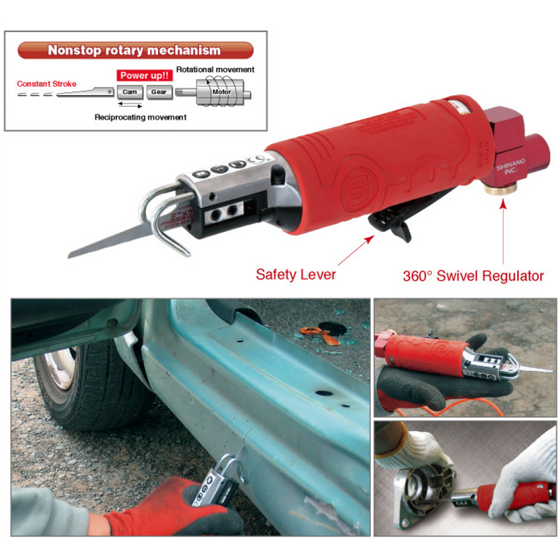 Mini scie à air | SI-4740 