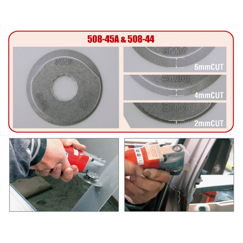 Coupeur d'oscillation | SI-4300