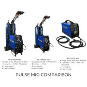 Pro Spot MIG Welder Comparison