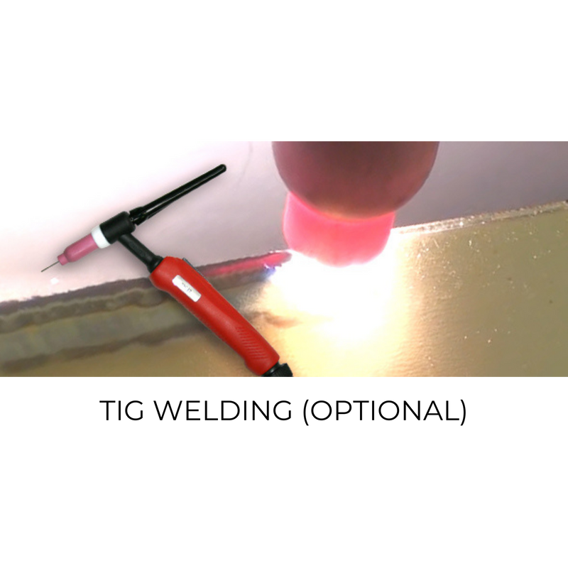 TIG Welding