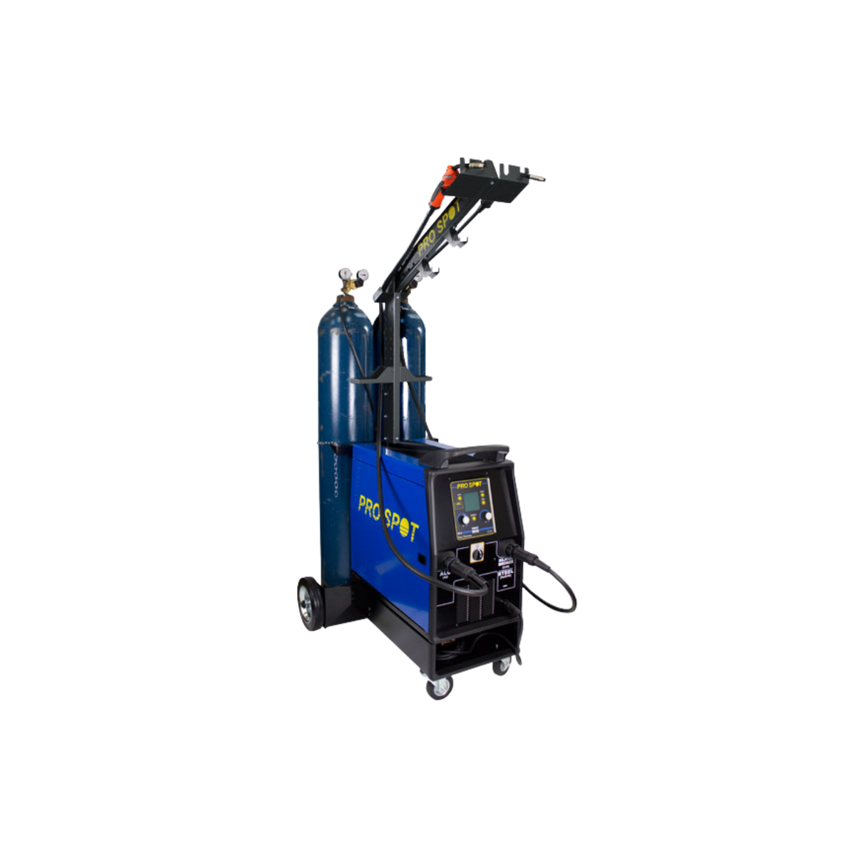 SP-2 | Pro Spot Smart MIG Welder — Titanium Tools & Equipment Inc
