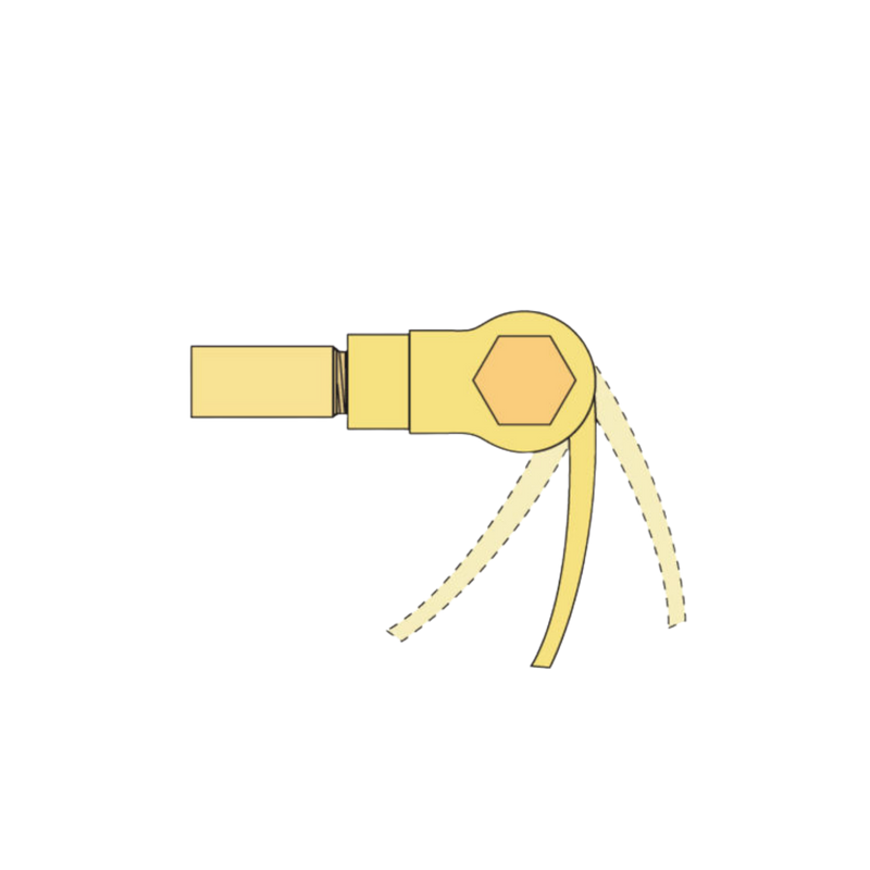 Cuillère pour le corps réglable Airopower | 19220P