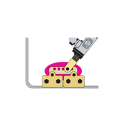 Airopower Connecting Plate | 19273P