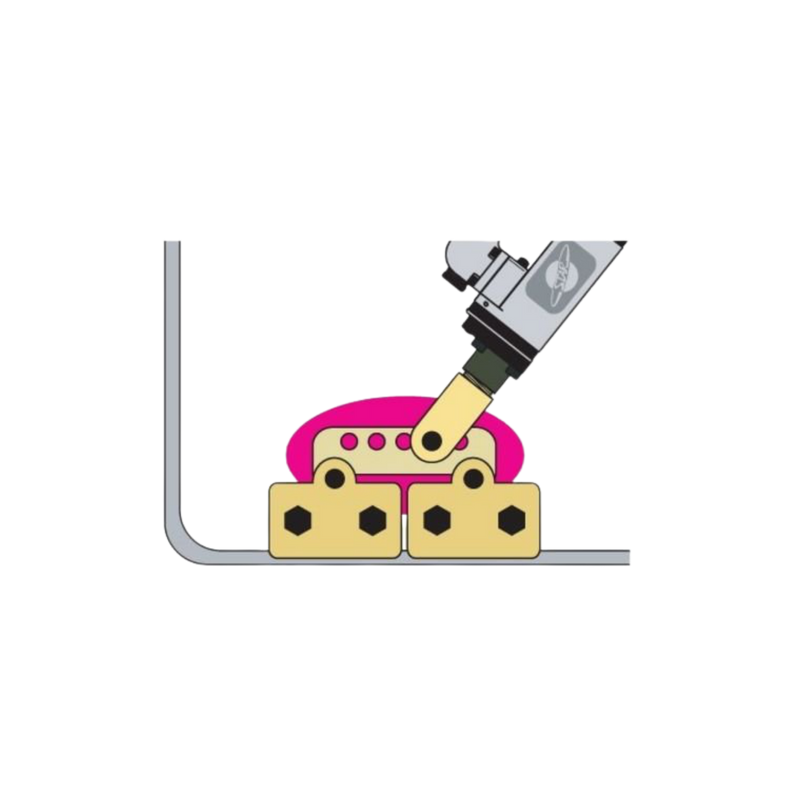 Airopower Connecting Plate | 19273P