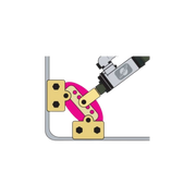 Airopower Connecting Plate | 19273P
