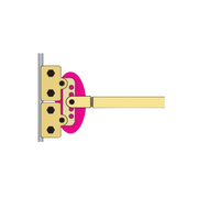 Airopower Connecting Plate | 19273P