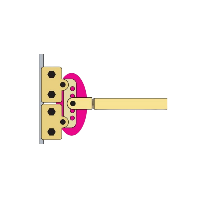 Airopower Connecting Plate | 19273P